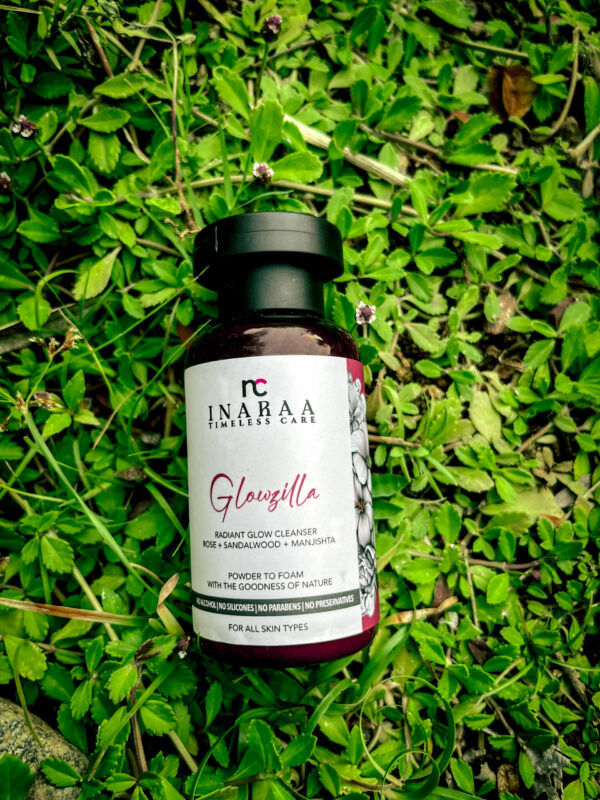 GLOWZILLA - Radiance & Glow Powder Cleanser