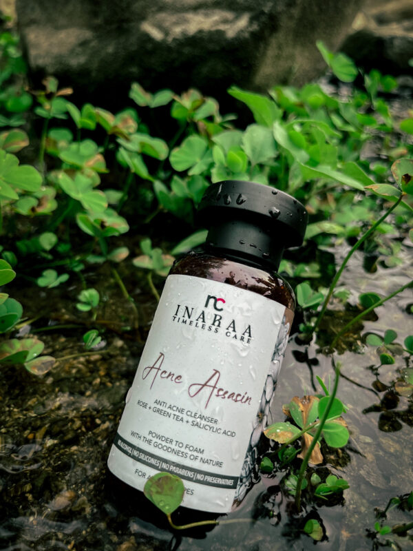 ACNE ASSASSIN - Clarifying Cleanser