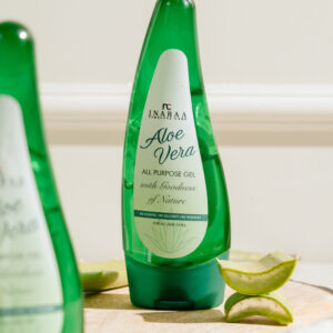 ALOE VERA GEL - Multipurpose Gel for Skin & Hair