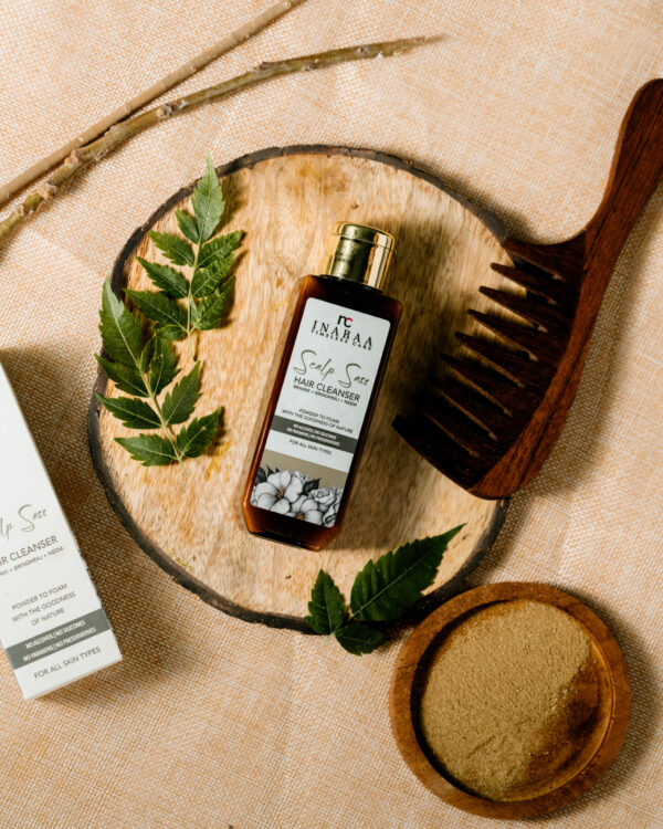 SCALP SASS - Herbal Powder Hair Cleanser