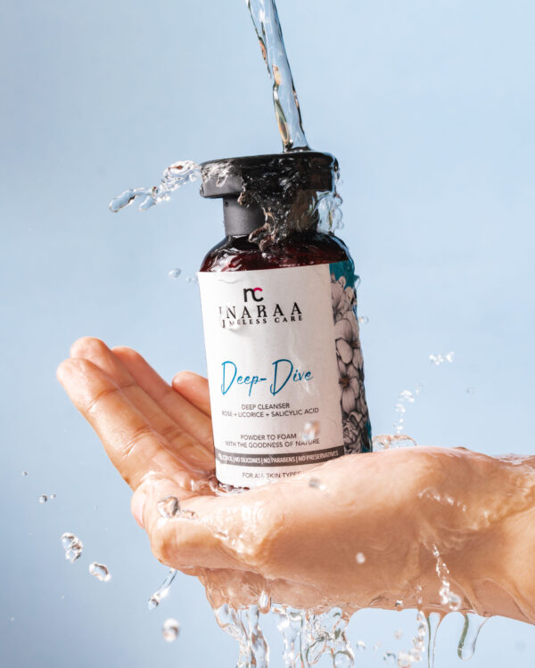 DEEP DIVE - Hydrating & Soothing Powder Cleanser