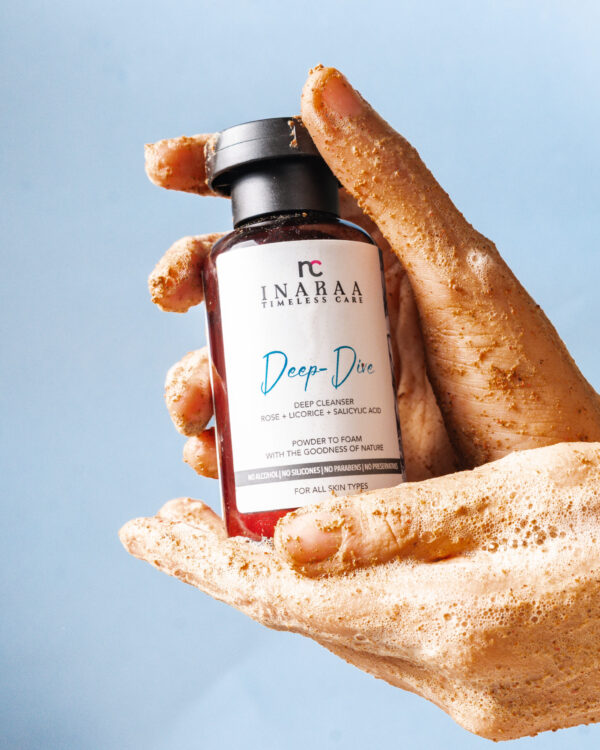 DEEP DIVE - Hydrating & Soothing Powder Cleanser