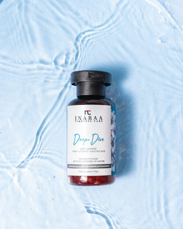 DEEP DIVE - Hydrating & Soothing Powder Cleanser