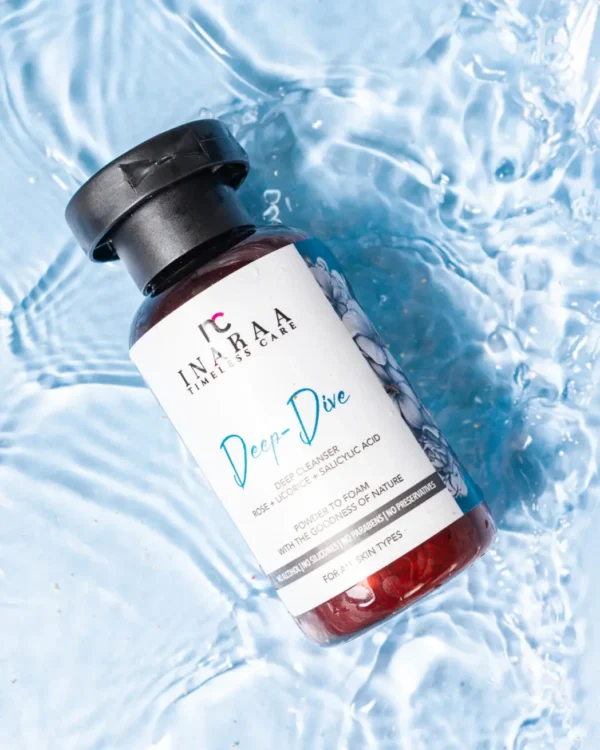 DEEP DIVE - Hydrating & Soothing Powder Cleanser